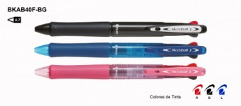 BOLÍGRAFO BKAB40F-BG