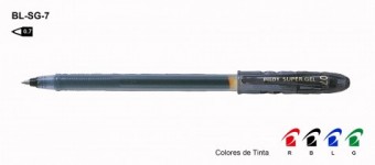 MICROPUNTA SUPER GEL BL-SG-7