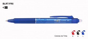 BOLÍGRAFO FRIXION 