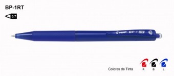 BOLÍGRAFO BP-1RT