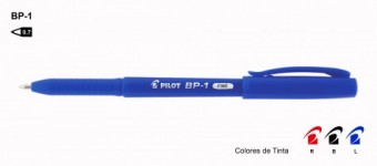 BOL&Iacute;GRAFO BP-1