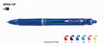 Bolígrafo  BPAB-15F       