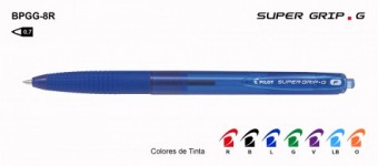 BOL&Iacute;GRAFO BPGG-8R