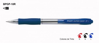BOL&Iacute;GRAFO   BPGP-10R       