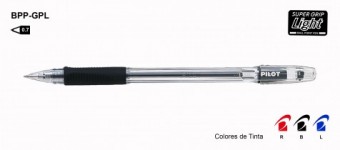 BOLÍGRAFO BPP-GPL