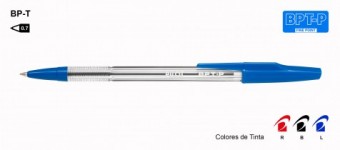 BOLÍGRAFO BP-T