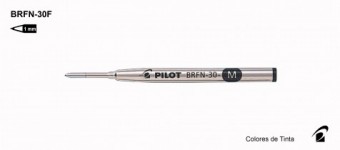 Recarga a base de tinta al aceite