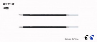 Recarga a base de tinta al aceite