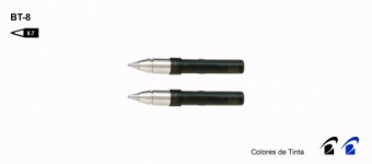 Recarga a base de tinta al aceite