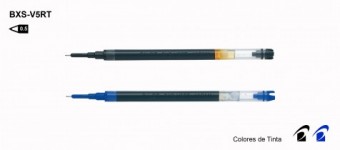 Recarga a base de tinta en gel