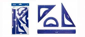 Estuche Geom&eacute;trico