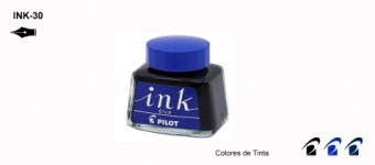 TINTA PARA PLUMAFUENTE