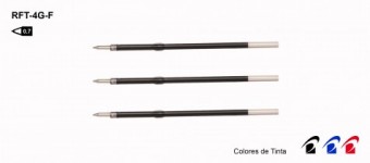 Recarga a base de tinta al aceite