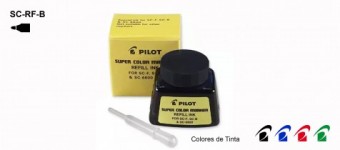 TINTA PARA MARCADOR PERMANENTE