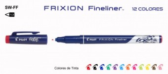 MARCADOR FRIXION 