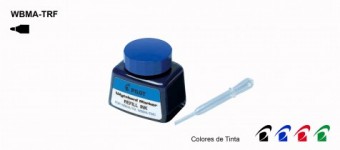 TINTA PARA MARCADOR DE PIZARRA