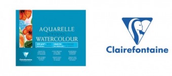 Block Etival 25F grano fino 24x30 200g 