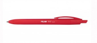 Bol&iacute;grafo P07 rojo